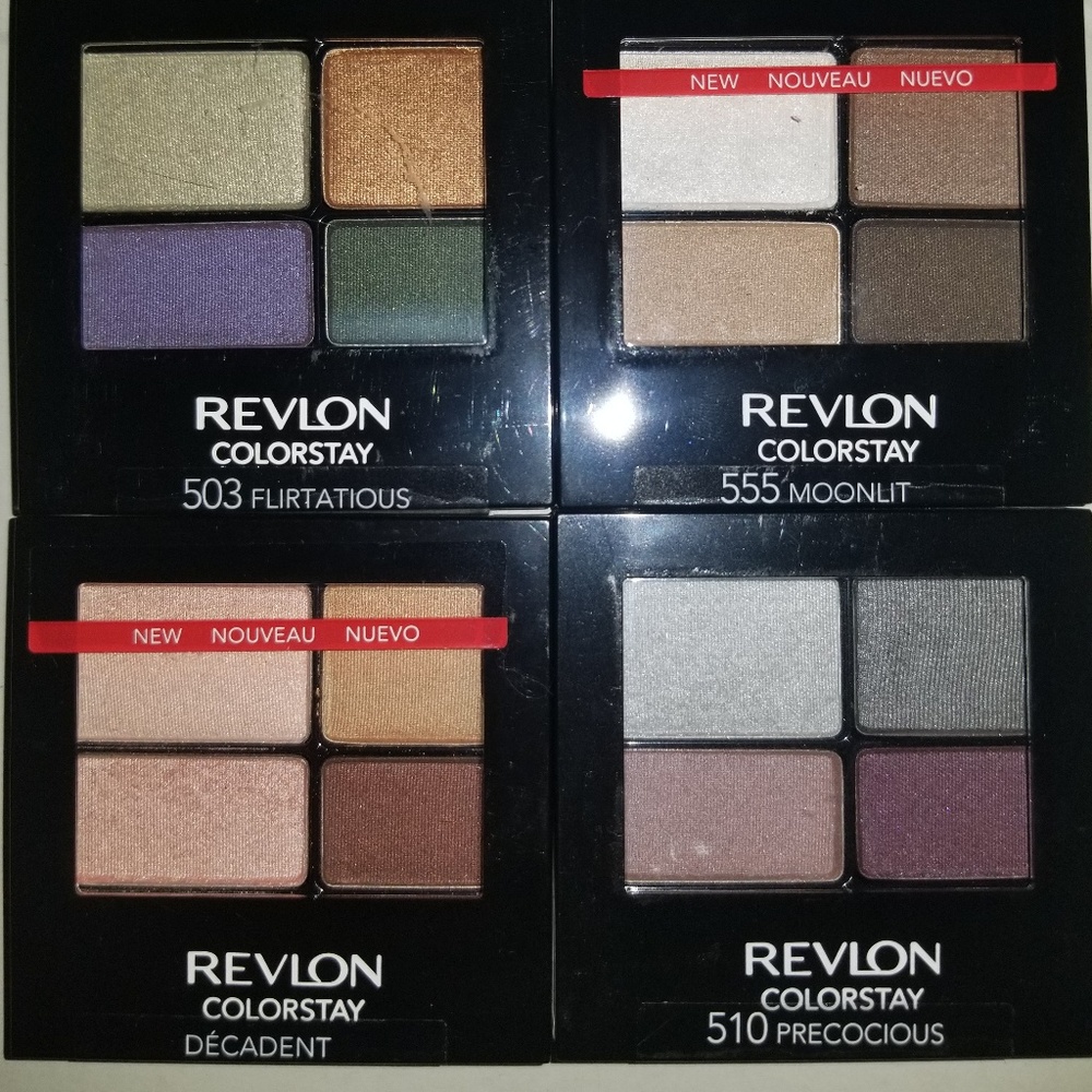 Revlon Colorstay Eye shadow